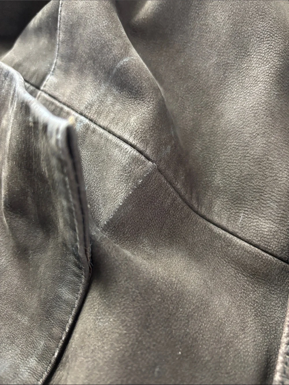Men's Dark Brown Suede Sport Coat - Classic Notch Lapel Blazer